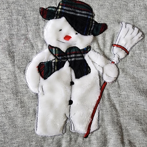 Vintage Quiet Moments Nightie - Picture 2 of 3